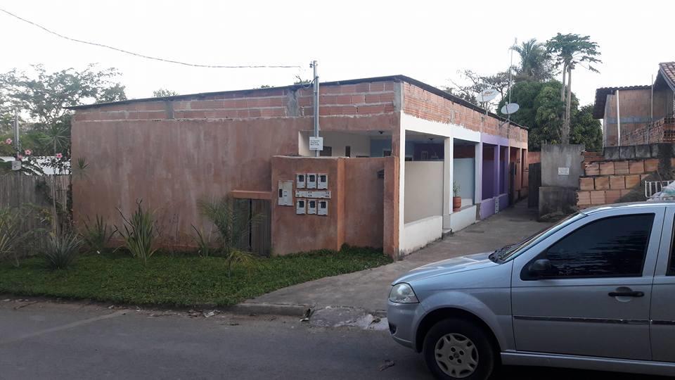 Flat Da Pousada Avalon Alto Paraiso de Goias Luaran gambar