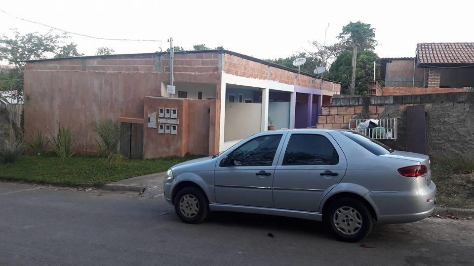 Flat Da Pousada Avalon Alto Paraiso de Goias Luaran gambar