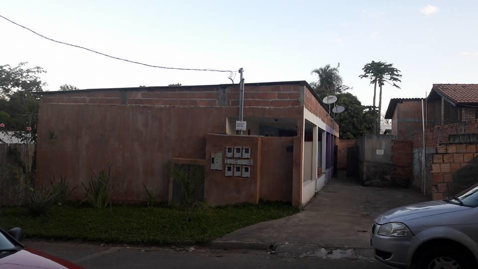 Flat Da Pousada Avalon Alto Paraiso de Goias Luaran gambar