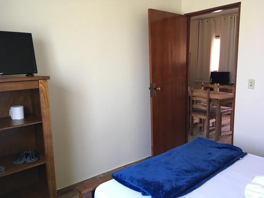 Flat Da Pousada Avalon Alto Paraiso de Goias Luaran gambar