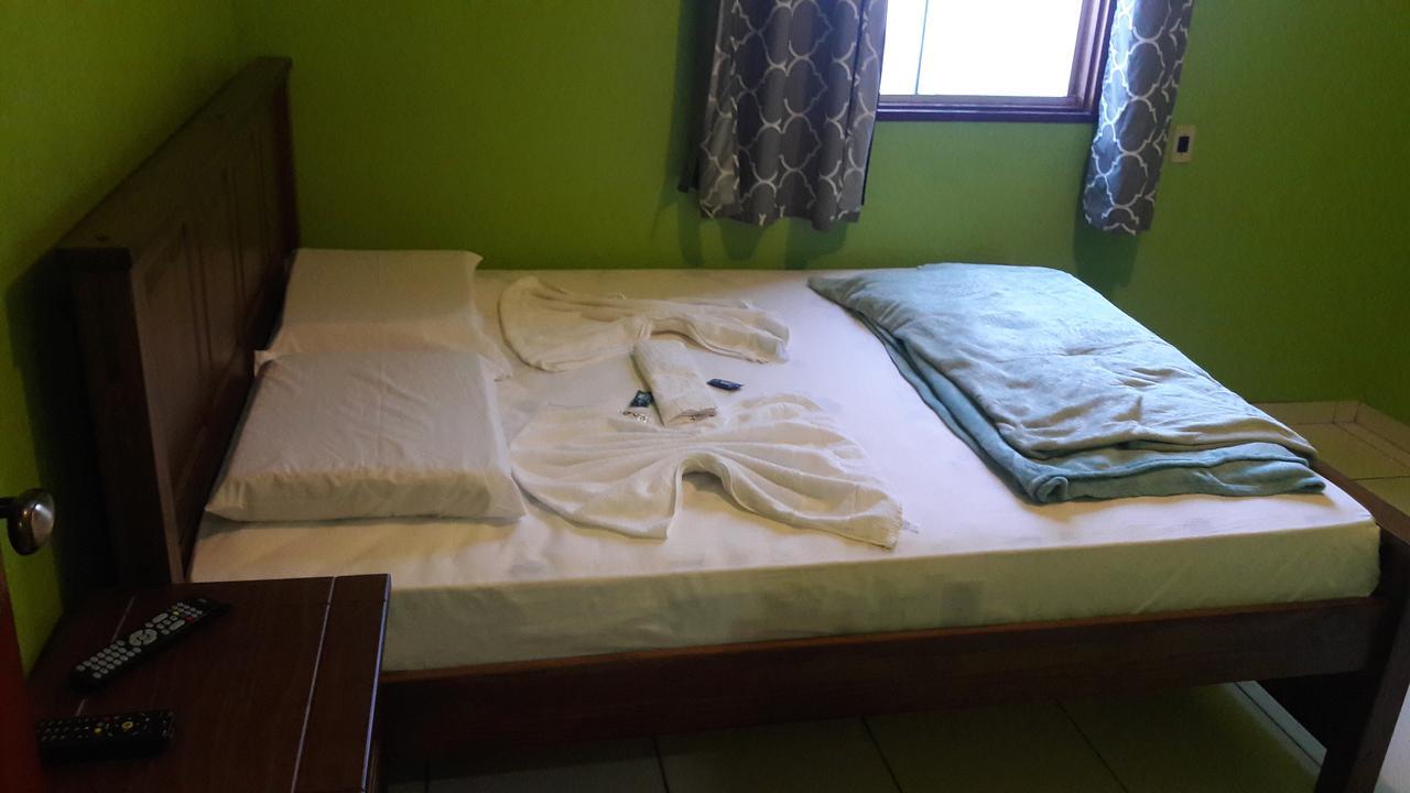 Flat Da Pousada Avalon Alto Paraiso de Goias Luaran gambar