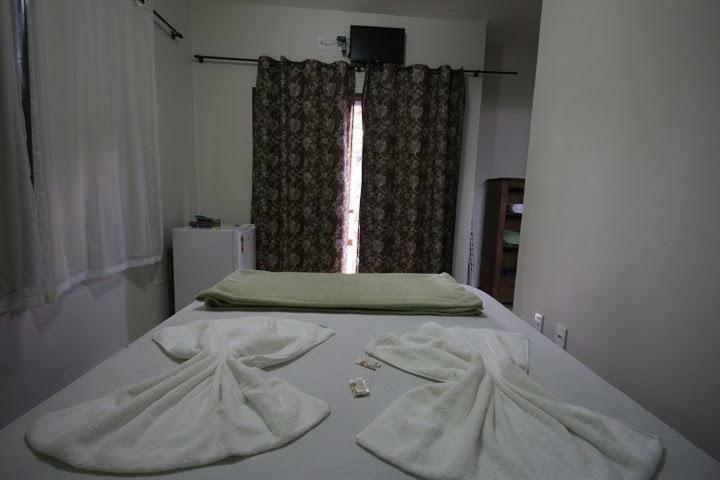 Flat Da Pousada Avalon Alto Paraiso de Goias Luaran gambar