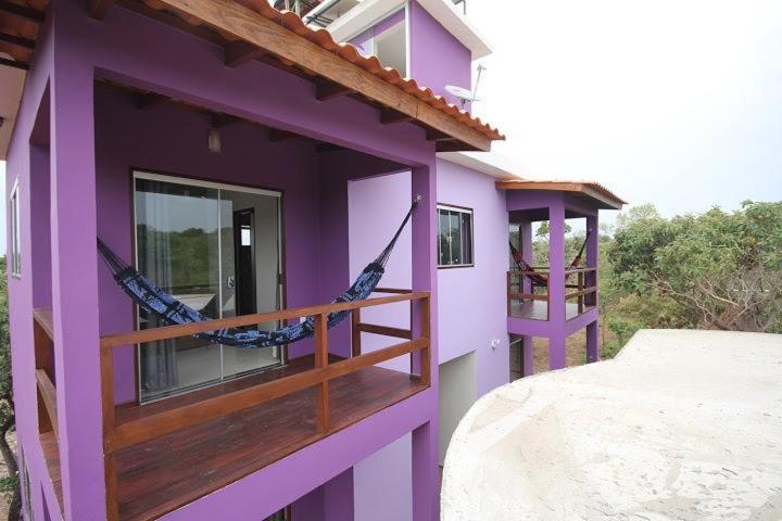 Flat Da Pousada Avalon Alto Paraiso de Goias Luaran gambar