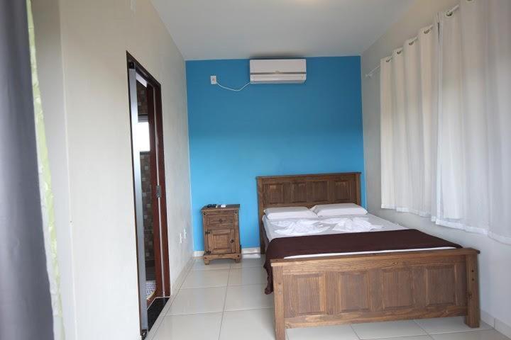 Flat Da Pousada Avalon Alto Paraiso de Goias Luaran gambar